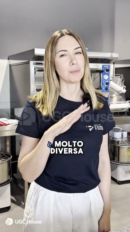 Video UGC per attività professionali e servizi